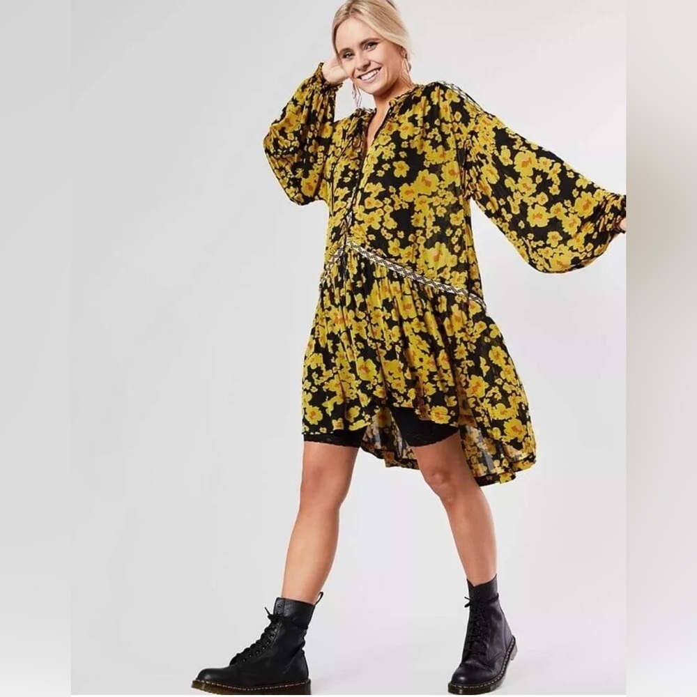 Free People Dress/tunic - Picture 2 of 8